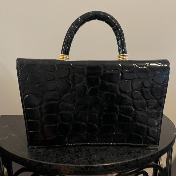 Vintage Rafi Purse – Timeless Retro Style - Picture 3 of 4